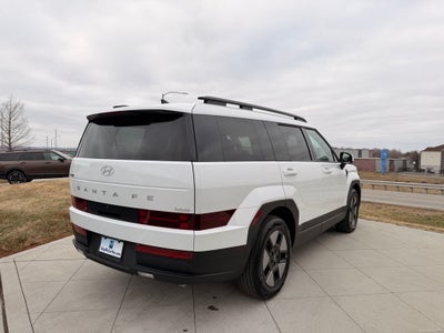 2025 Hyundai Santa Fe Hybrid SEL