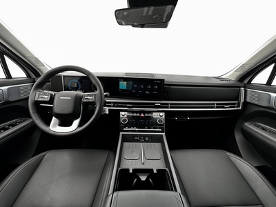 2025 Hyundai Santa Fe Hybrid SEL