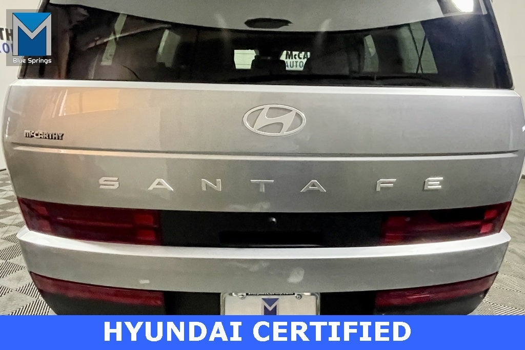 2024 Hyundai Santa Fe SEL