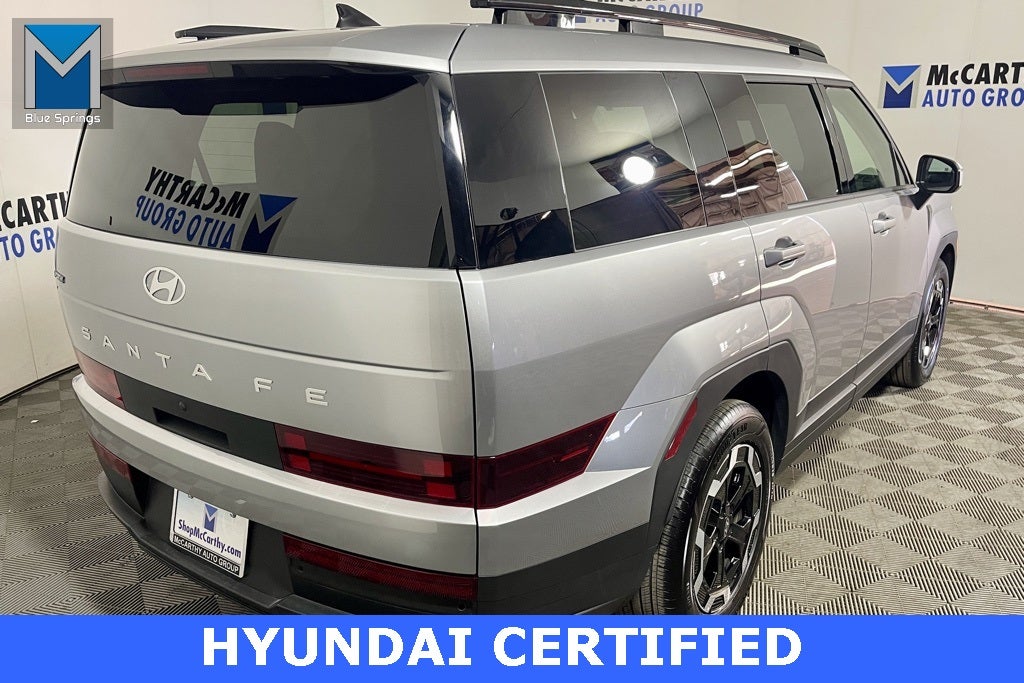 2024 Hyundai Santa Fe SEL