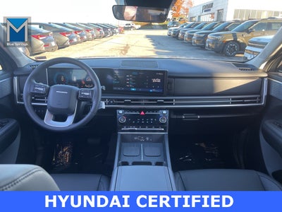 2024 Hyundai Santa Fe SEL