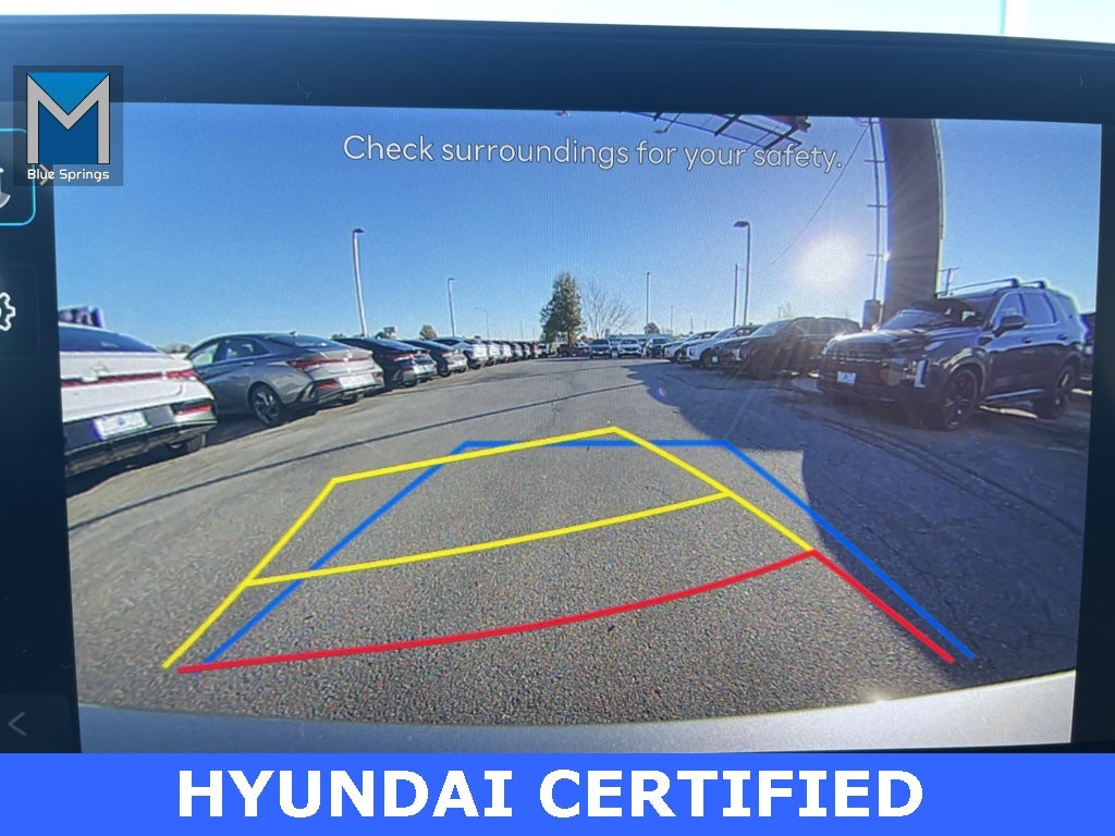 2024 Hyundai Santa Fe SEL