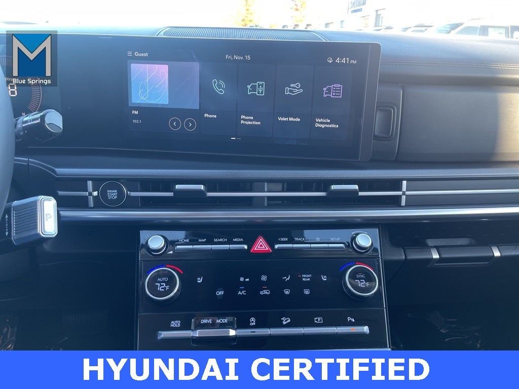 2024 Hyundai Santa Fe SEL