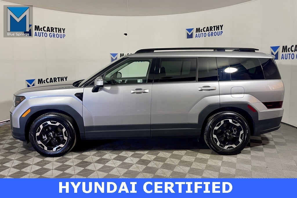 2024 Hyundai Santa Fe SEL