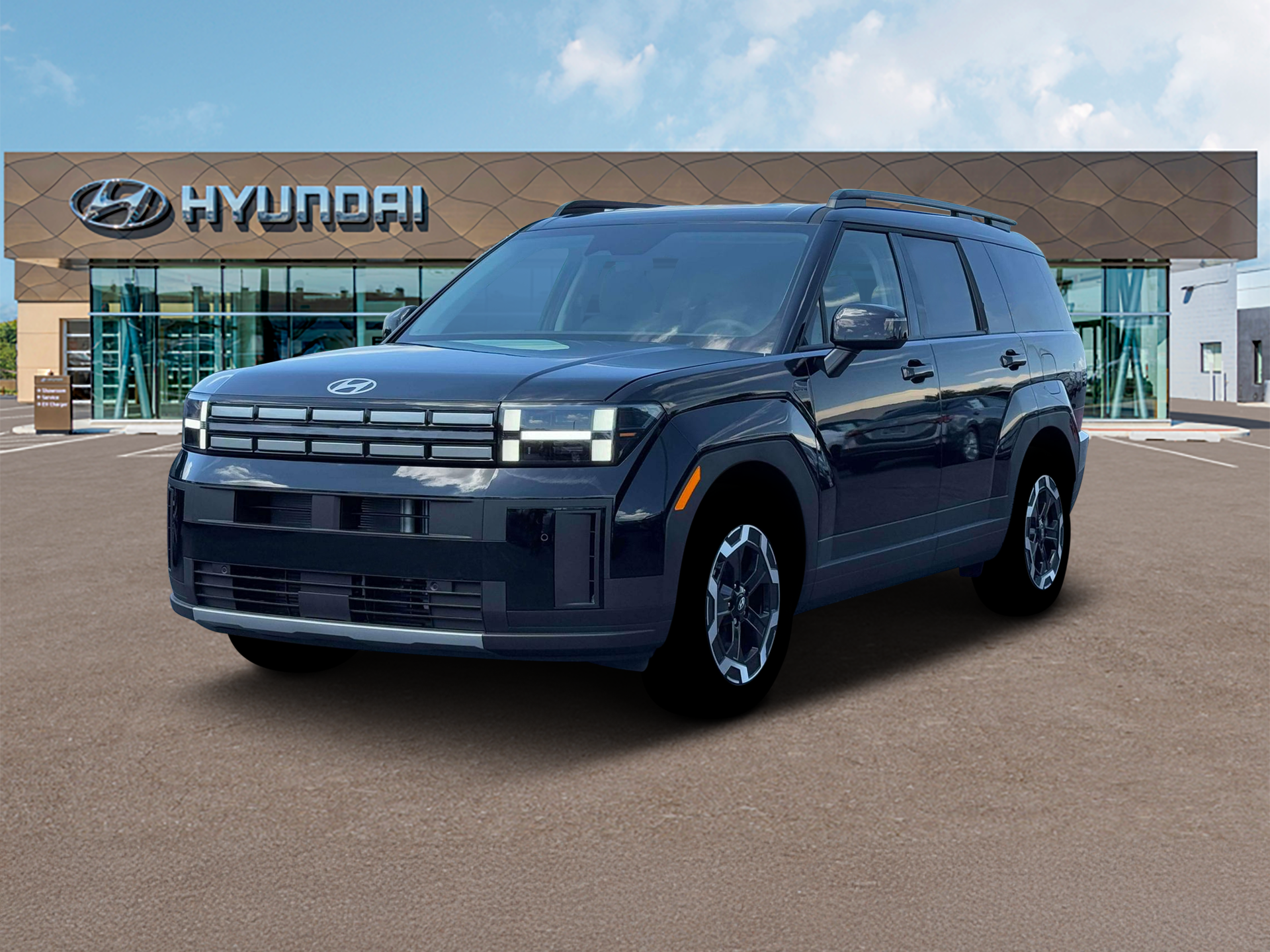 2026 Hyundai Santa Fe SEL