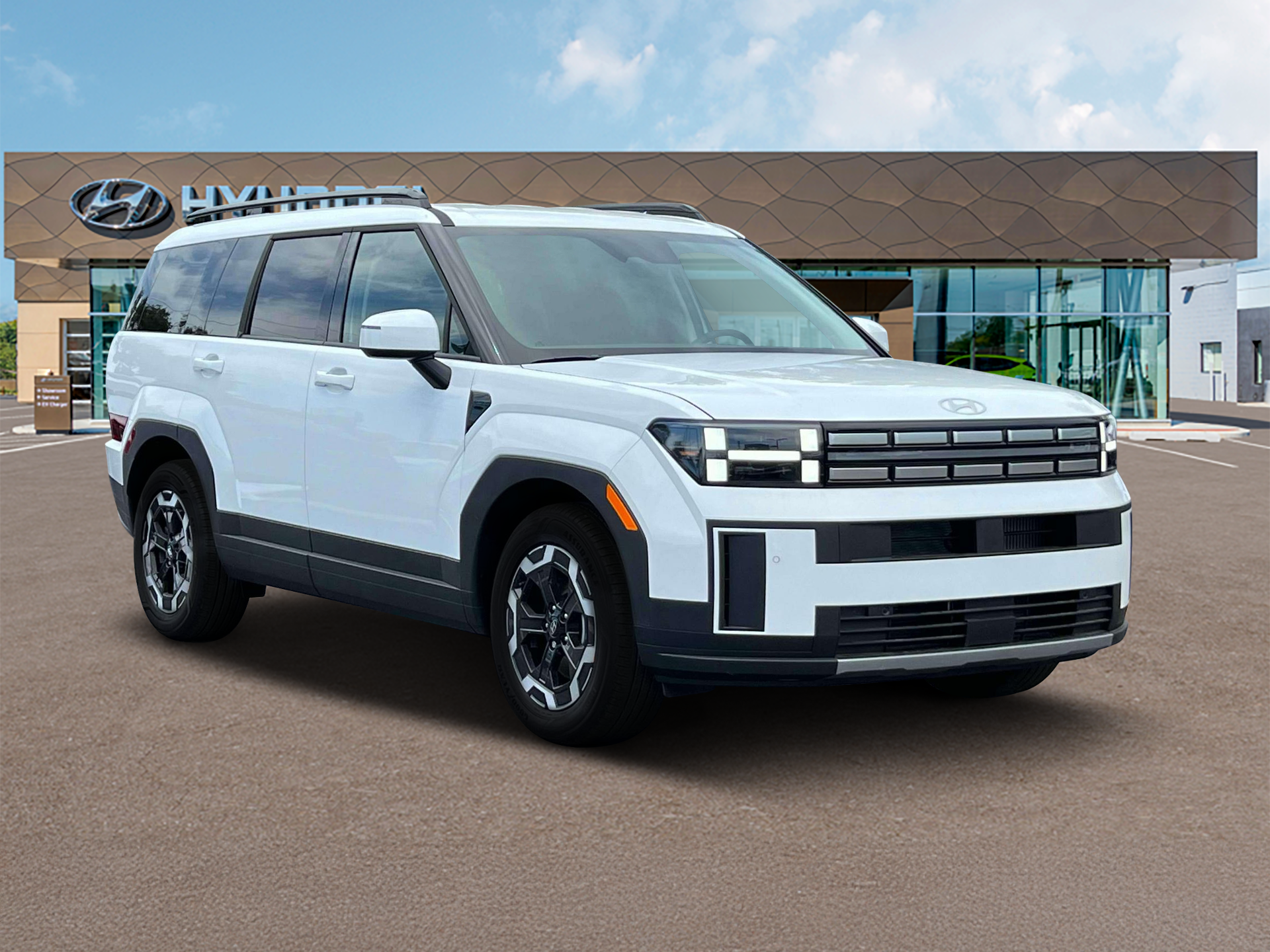 2025 Hyundai Santa Fe SEL