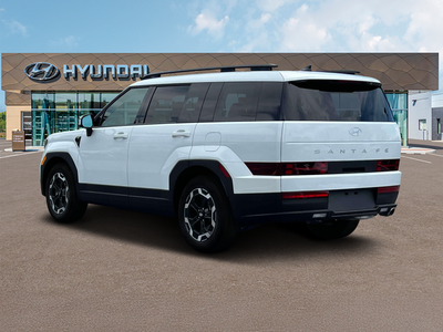 2025 Hyundai Santa Fe SEL