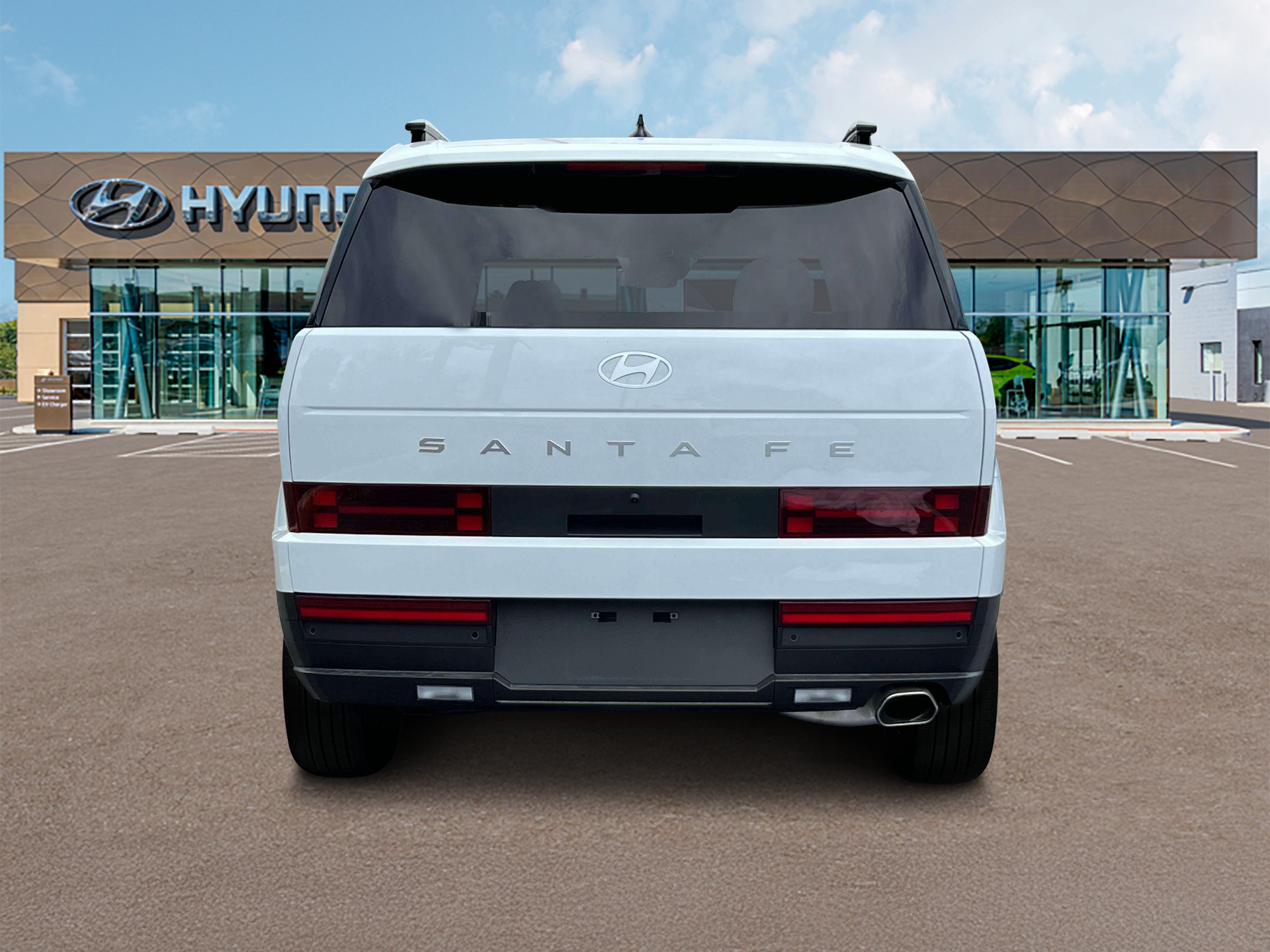 2025 Hyundai Santa Fe SEL