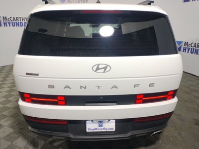 2025 Hyundai Santa Fe SEL