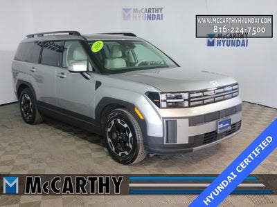 2024 Hyundai Santa Fe SEL