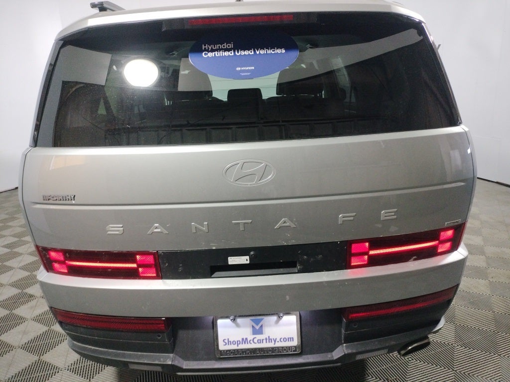 2024 Hyundai Santa Fe SEL
