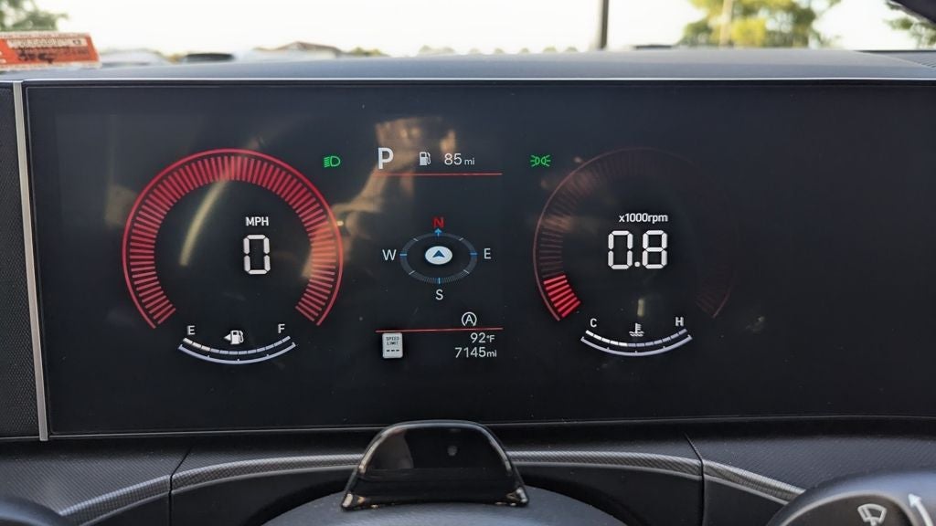 2025 Hyundai Santa Fe XRT