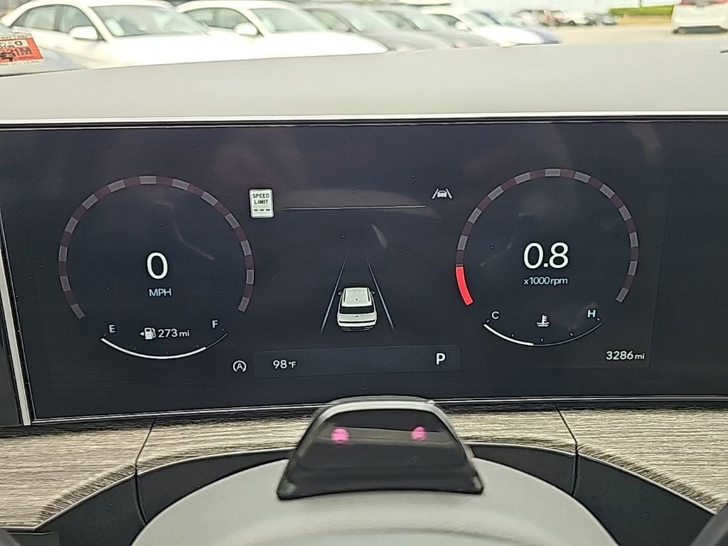 2024 Hyundai Santa Fe Limited