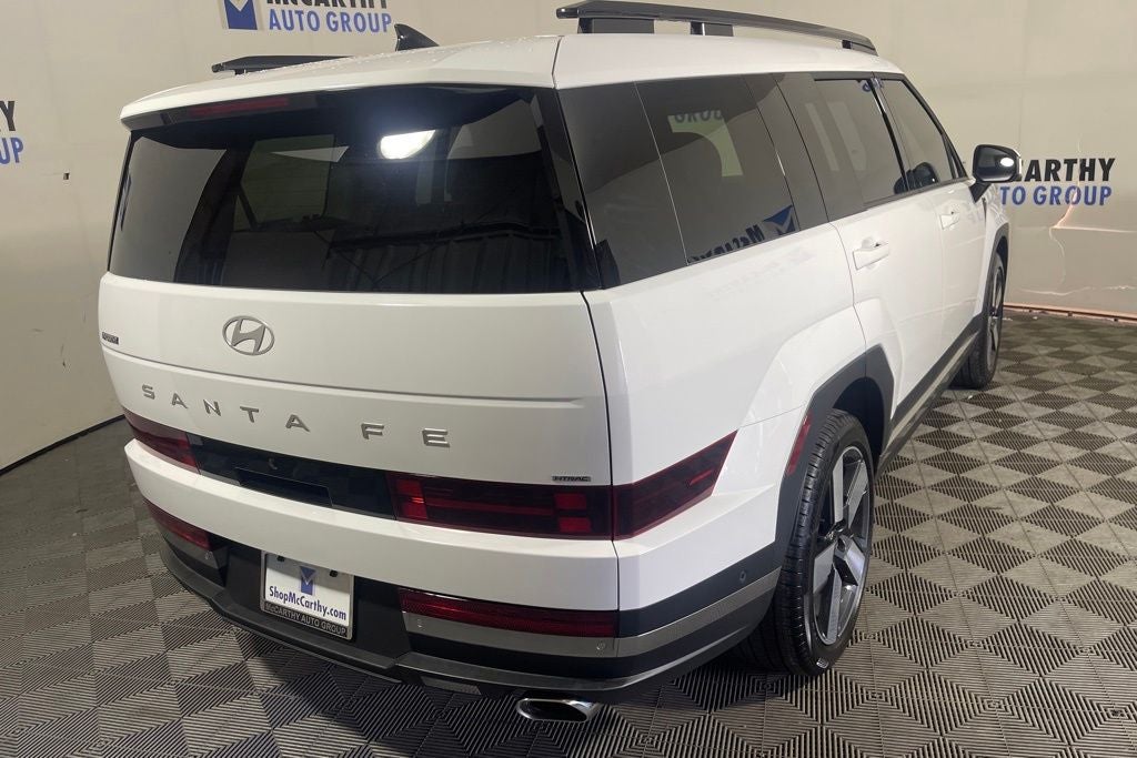 2024 Hyundai Santa Fe Limited