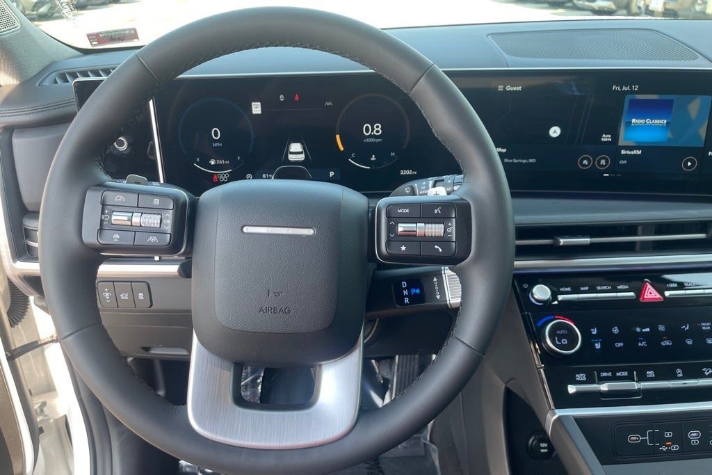 2024 Hyundai Santa Fe Limited