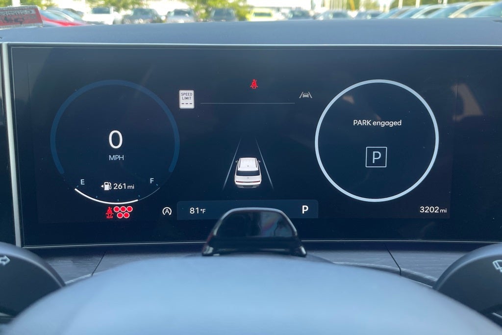 2024 Hyundai Santa Fe Limited