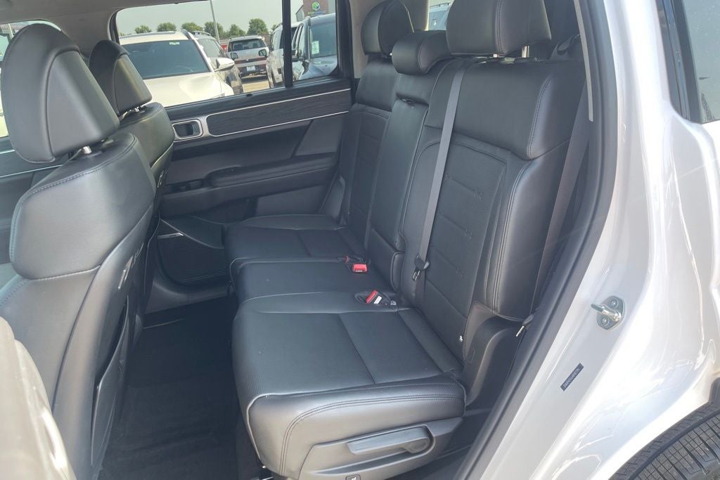 2024 Hyundai Santa Fe Limited