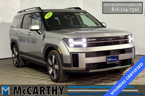 2024 Hyundai Santa Fe Limited