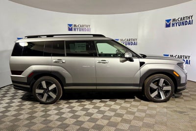 2024 Hyundai Santa Fe Limited
