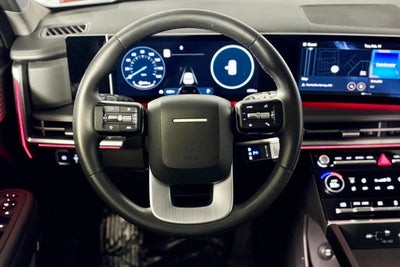 2024 Hyundai Santa Fe Limited