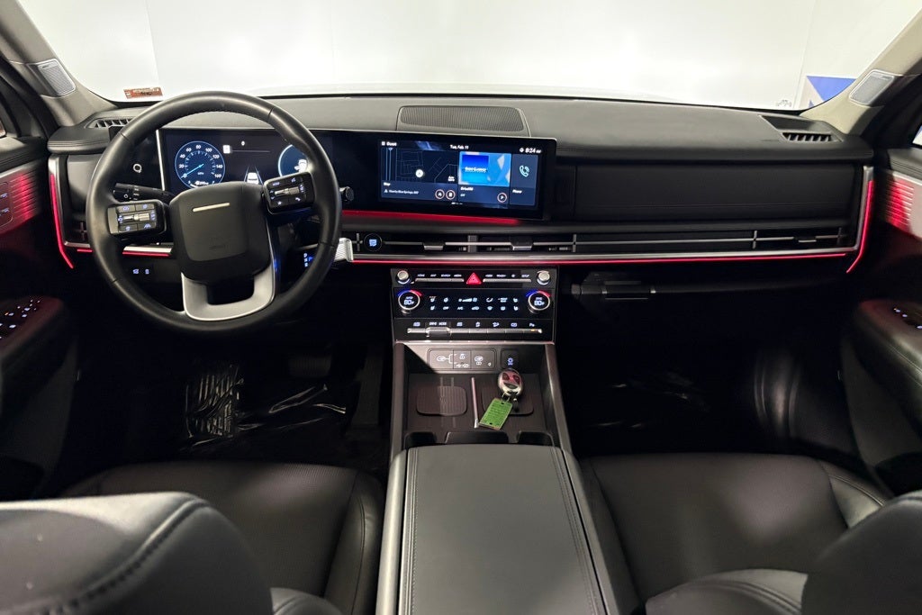 2024 Hyundai Santa Fe Limited