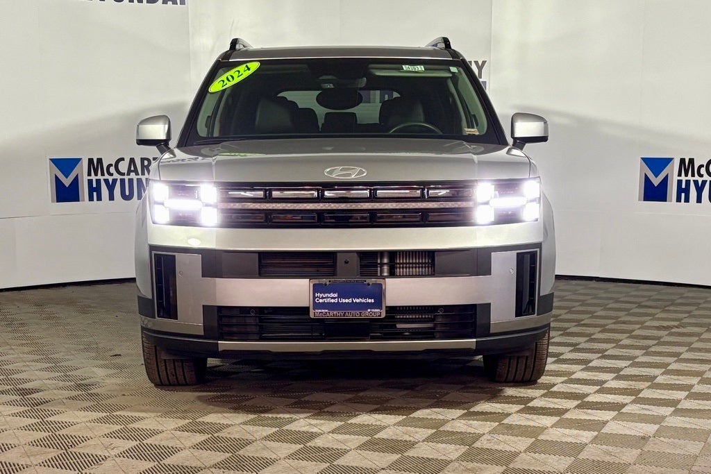 2024 Hyundai Santa Fe Limited