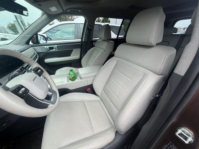 2024 Hyundai Santa Fe Limited