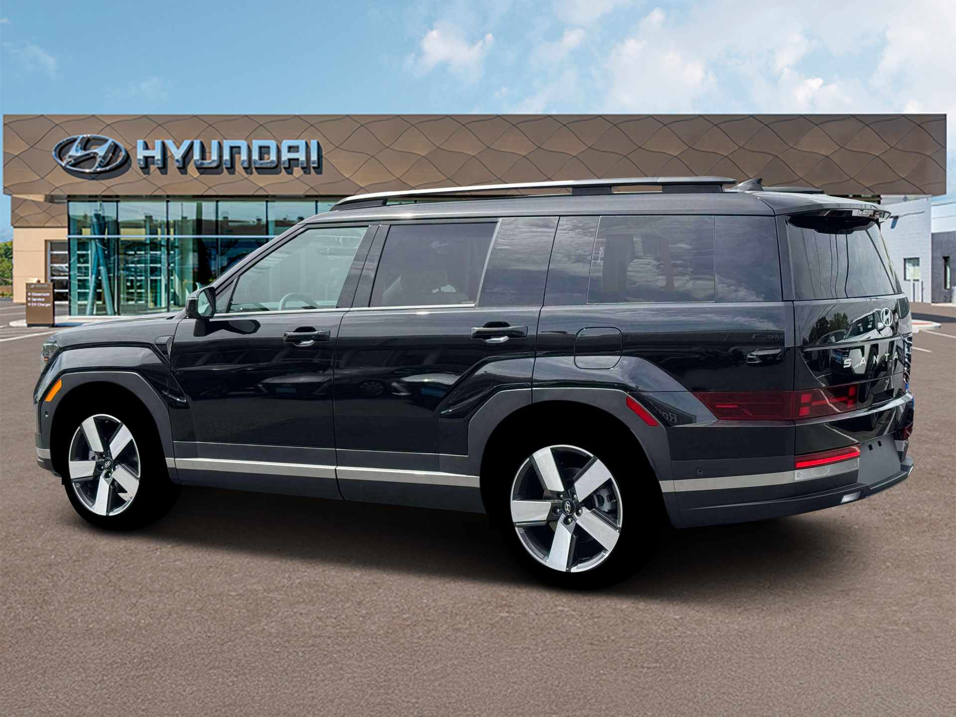 2026 Hyundai Santa Fe Limited