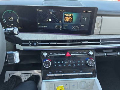 2025 Hyundai Santa Fe Hybrid Calligraphy