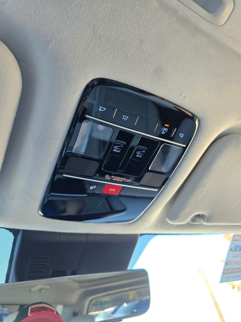 2025 Hyundai Santa Fe Hybrid Calligraphy