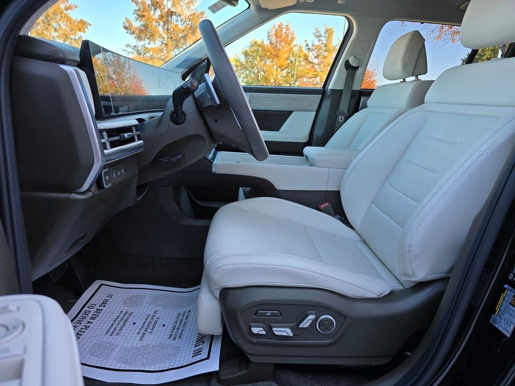 2025 Hyundai Santa Fe Hybrid Calligraphy