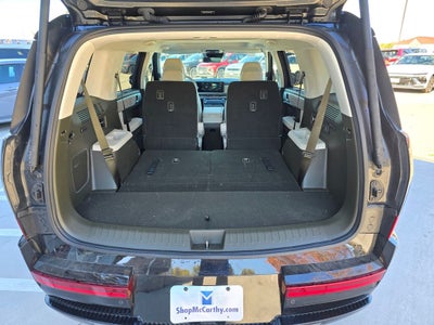 2025 Hyundai Santa Fe Hybrid Calligraphy