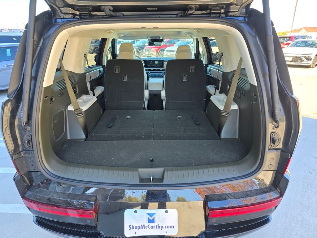 2025 Hyundai Santa Fe Hybrid Calligraphy