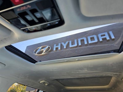 2025 Hyundai Santa Fe Hybrid Calligraphy