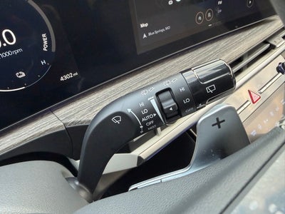 2025 Hyundai Santa Fe Hybrid Calligraphy