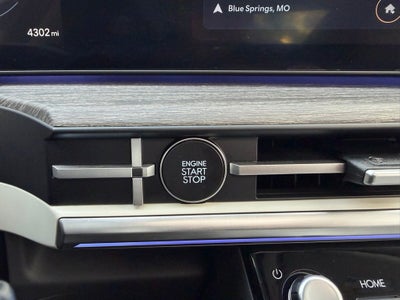 2025 Hyundai Santa Fe Hybrid Calligraphy