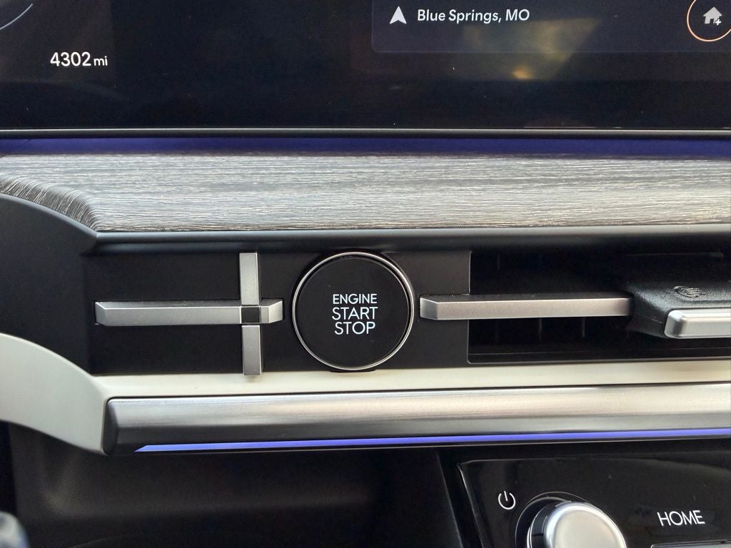 2025 Hyundai Santa Fe Hybrid Calligraphy