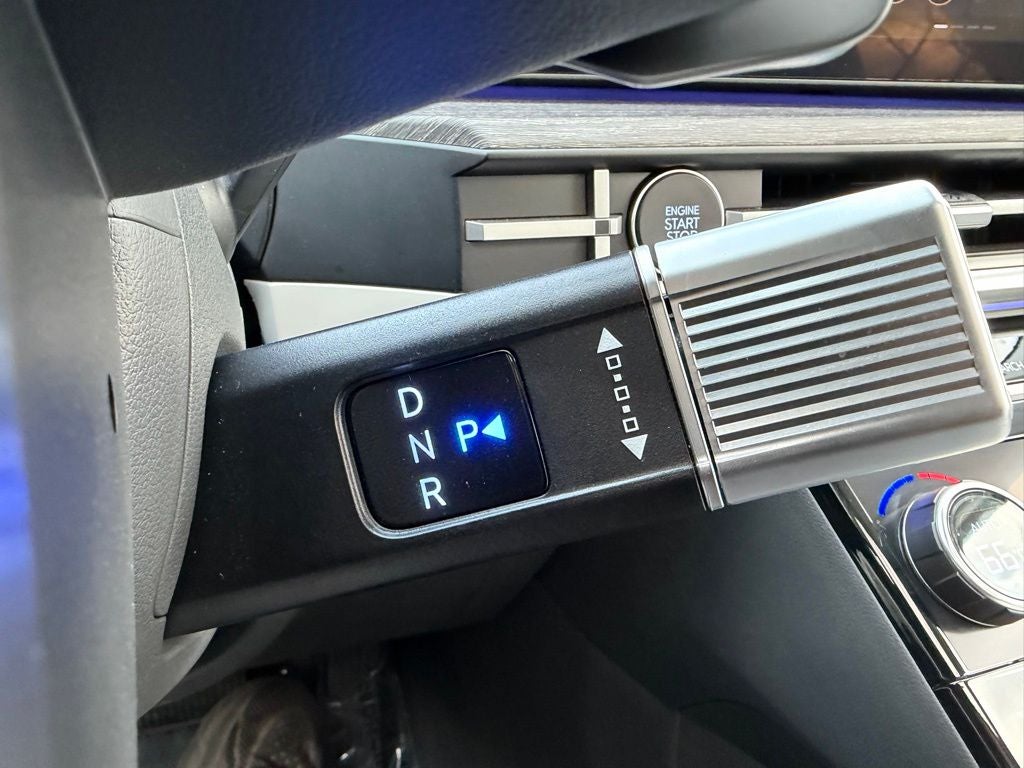 2025 Hyundai Santa Fe Hybrid Calligraphy