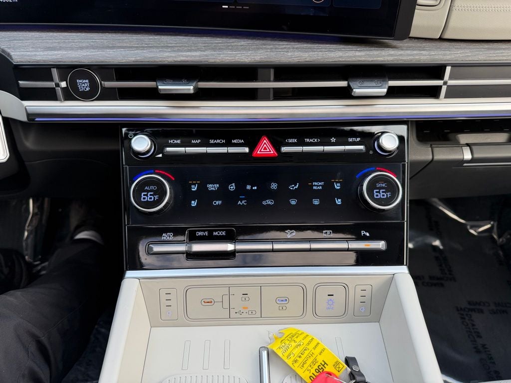 2025 Hyundai Santa Fe Hybrid Calligraphy