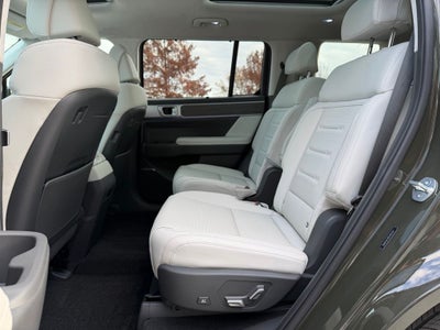 2025 Hyundai Santa Fe Hybrid Calligraphy