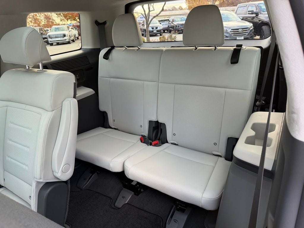 2025 Hyundai Santa Fe Hybrid Calligraphy