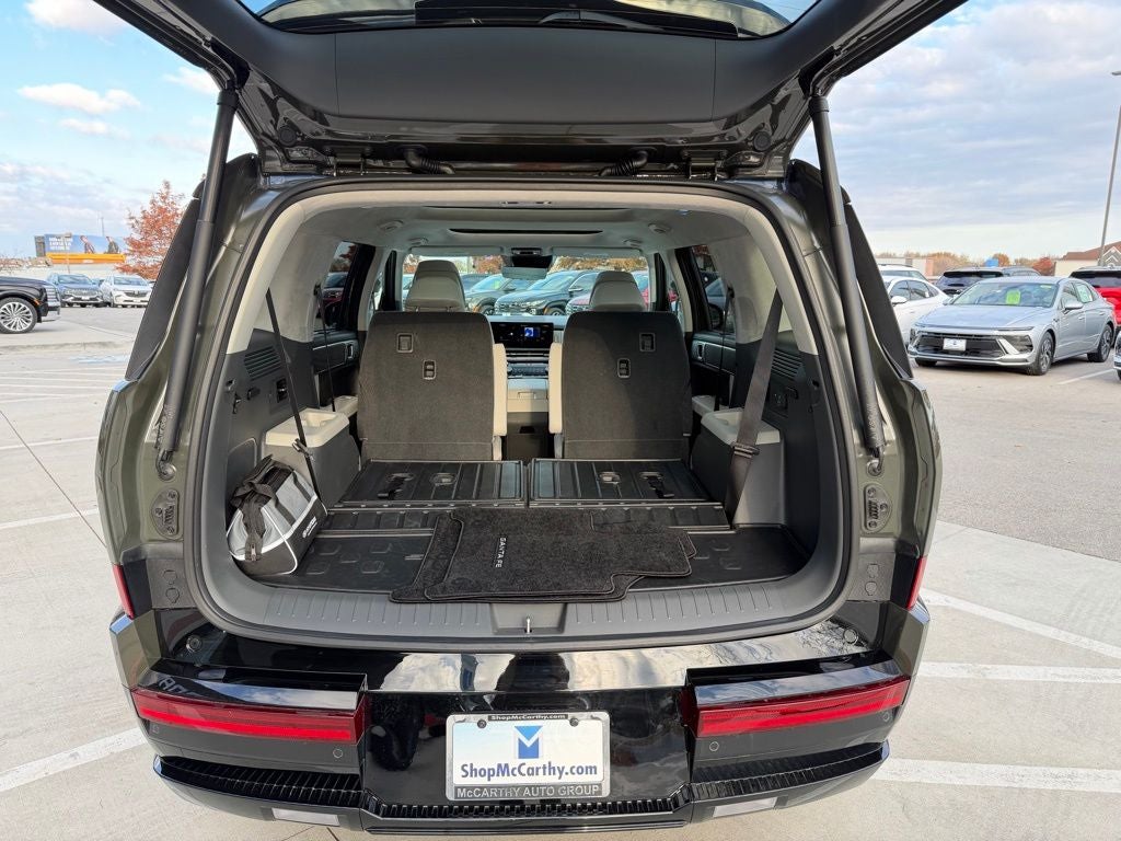 2025 Hyundai Santa Fe Hybrid Calligraphy