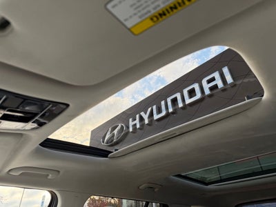 2025 Hyundai Santa Fe Hybrid Calligraphy