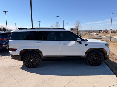 2025 Hyundai Santa Fe Calligraphy