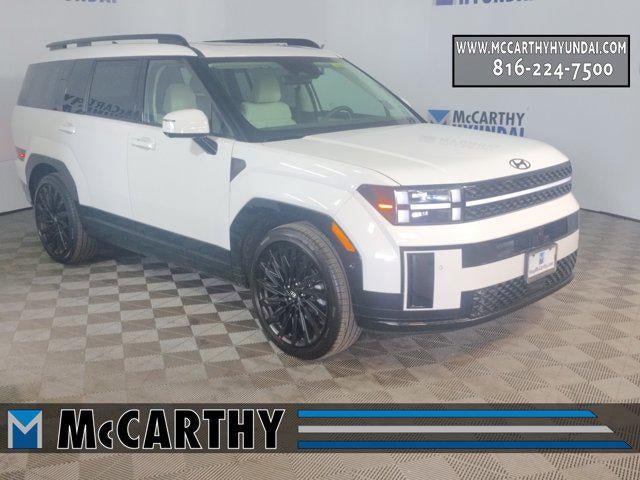 2025 Hyundai Santa Fe Calligraphy