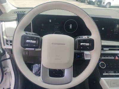 2025 Hyundai Santa Fe Calligraphy