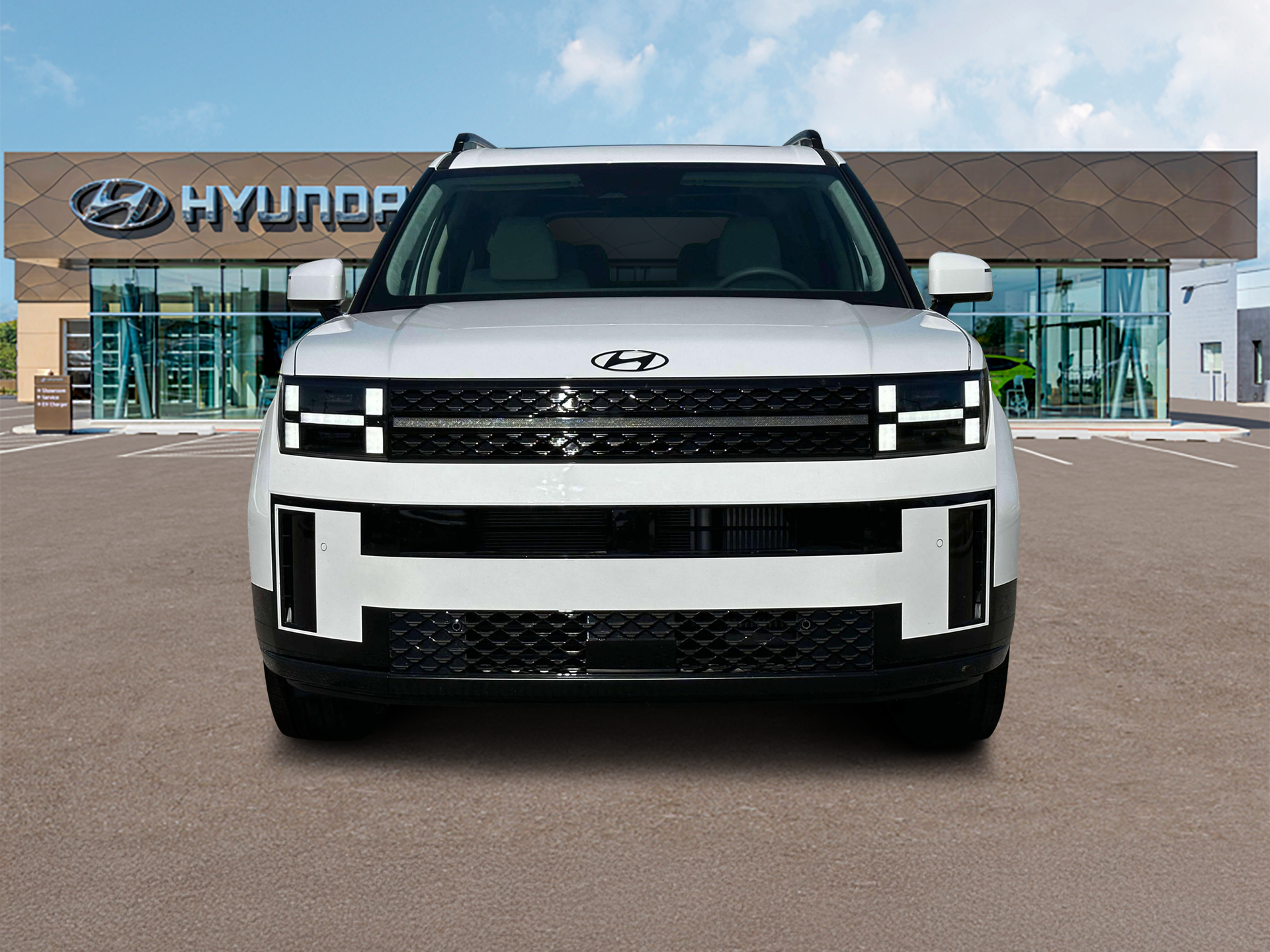 2025 Hyundai Santa Fe Calligraphy