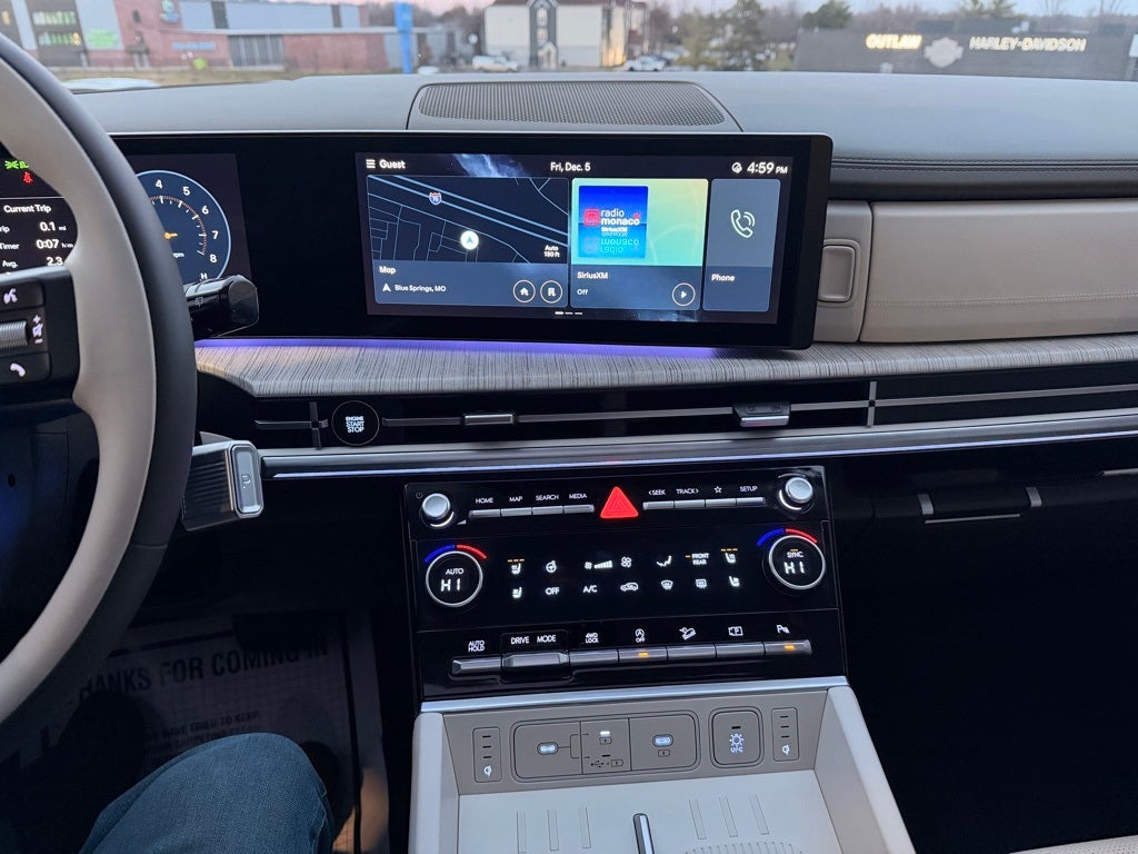 2025 Hyundai Santa Fe Calligraphy