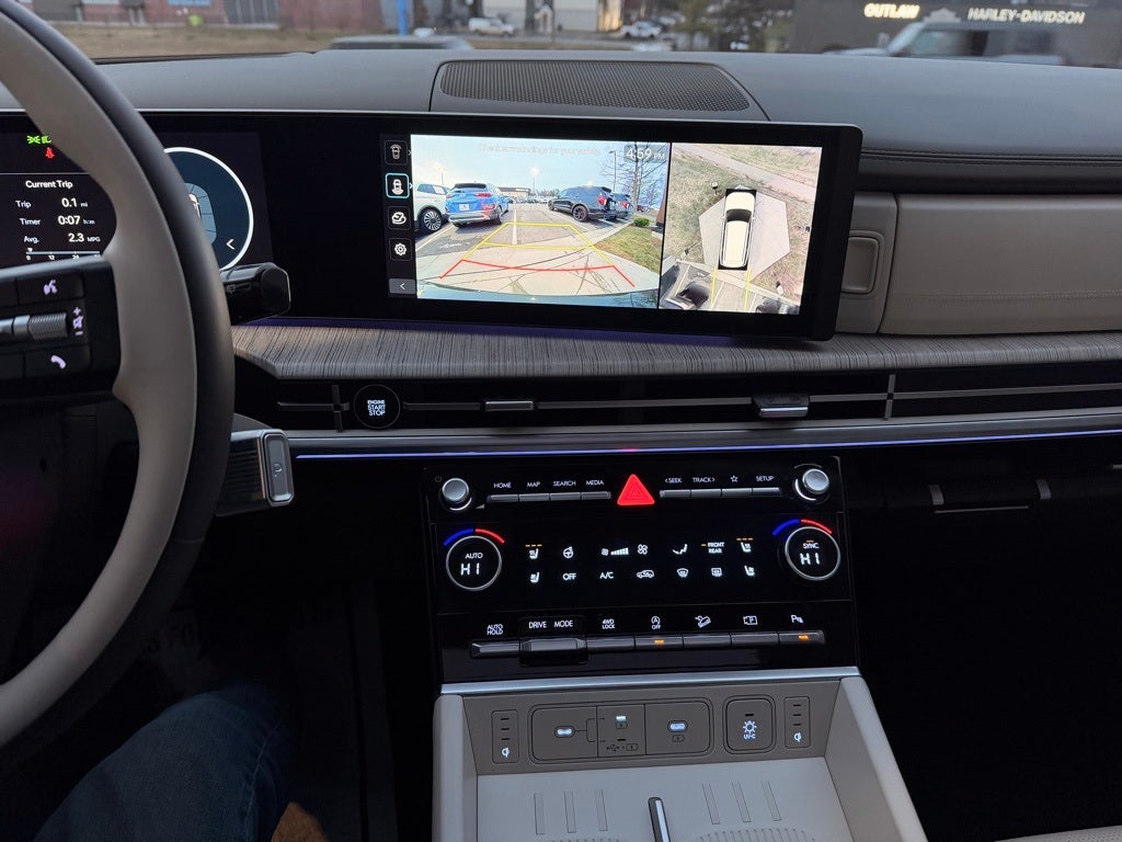 2025 Hyundai Santa Fe Calligraphy