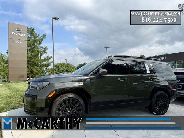 2025 Hyundai Santa Fe Calligraphy